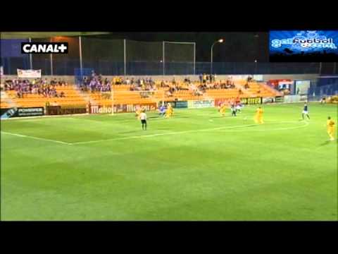 Alcorcón 1-1 Deportivo Guadalajara.