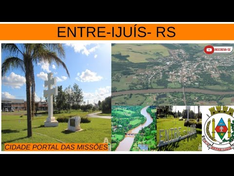 Entre-Ijuís - Rio Grande do Sul