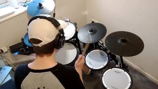DEAF HAVANA - PENSACOLA, 2013 - DRUM COVER BY OLLY C