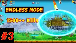 The Catapult 2 | Endless Mode | 1500++ Kills | #3