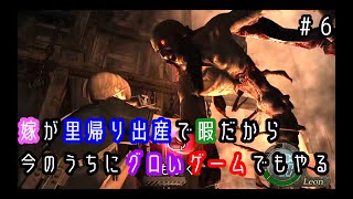 【バイオハザード4】嫁が里帰り出産で暇だから今のうちにバイオでもやる＃6