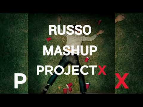 Project X vs Pursuit of Happiness vs Acraze - Do It To it (RUSSO MASHUP)