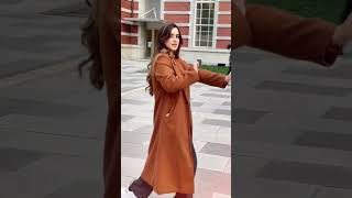 Jannat Mirza Alishbah Anjum Latest TikTok Video Together ♥️😍