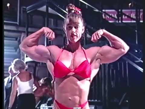 Denise Hoshor | Female Fitness Recked😳😳😳