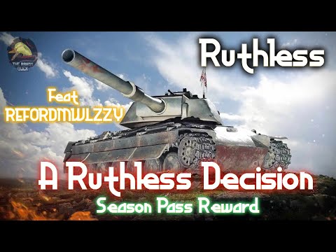 Ruthless: A Ruthless Decision! II Wot Console - World of Tanks Console Modern Armour