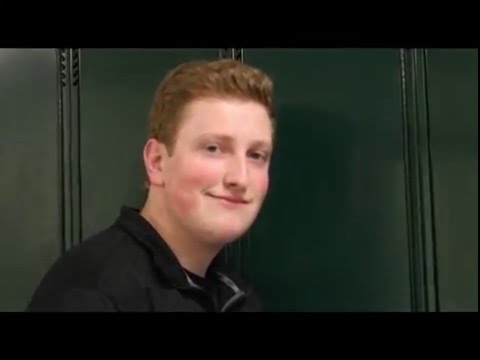 HELLO DARKNESS, HELLO TJ RICHTER