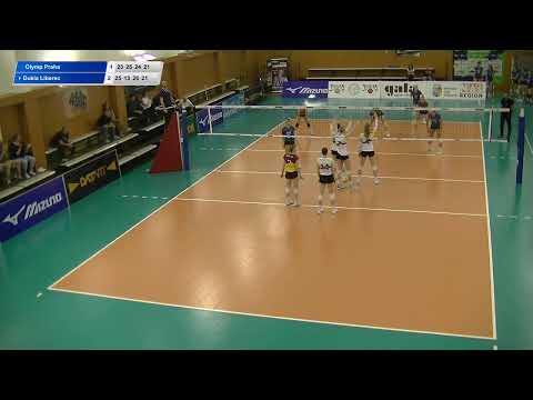 EX U22: Olymp - Liberec