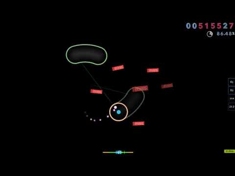 Osu! yuikonnu x sana - Fuzzy Future | Extreme +NF