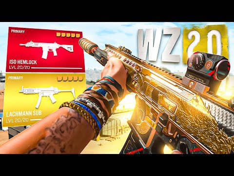 100 Kills w/ #1 META LOADOUT in WARZONE 2! (Ashika Island Warzone)