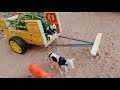 How To Make Amazing Bullock Cart At Home Creative DIY Wood Working Ideas