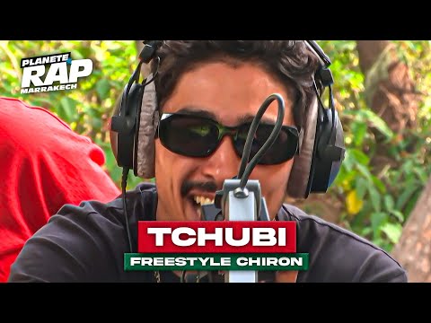 Tchubi - Freestyle Chiron #PlanèteRap
