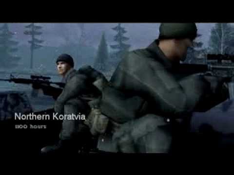 SOCOM FTB3  Trlr PSP