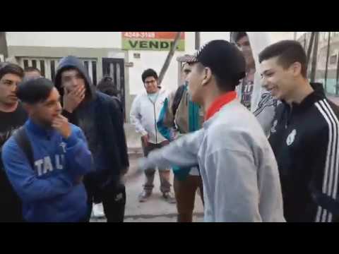 KAIVA ELIAS vs LOS MATA CAIMANES vs ROSKA XT vs JAIP AGS - 8vos (2VS2 - 17/11) - Hermandad Free