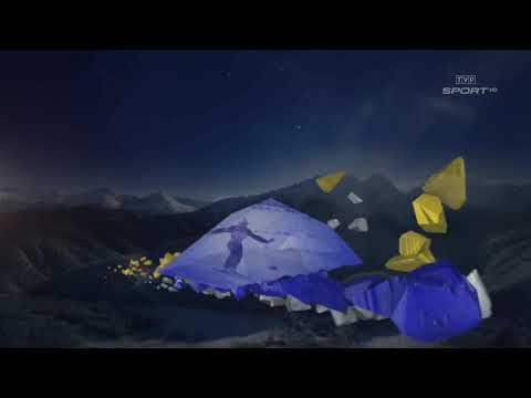 PŚ Sapporo 2020 - reklama transmisji