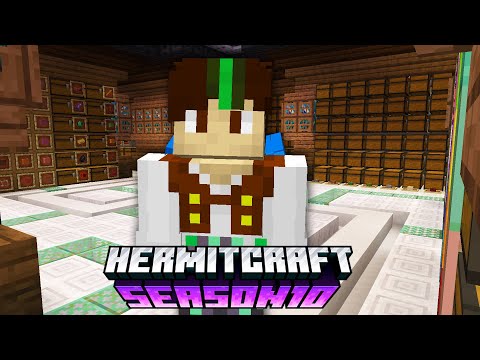 I FINALLY DID IT!! | Hermitcraft 10 | Ep.39