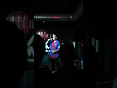 Freestyle Luisaker 2019