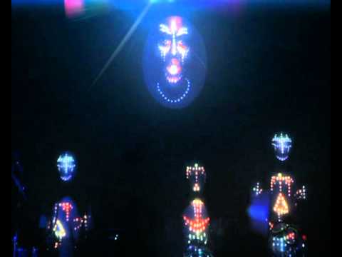 Rhythm Monks feat. Barbara Panther - Primal Beat (2010)