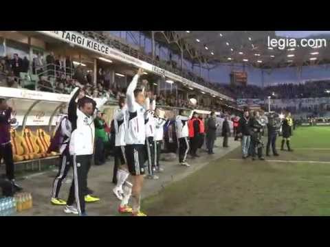 Kulisy finału Pucharu Polski 2012 Legia - Ruch (HD)