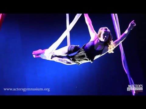 The Actors Gymnasium video.