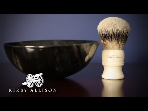 How To Stop Razor-Burn And Achieve The Best Shave | Kirby Allison | Beard Prep With Pre-Shave