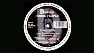 House People - House Fever (Inferno Azzetto Groove)