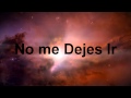 Group 1 Crew - Please Don´t  Let Me Go (2011) [Subtitulado]