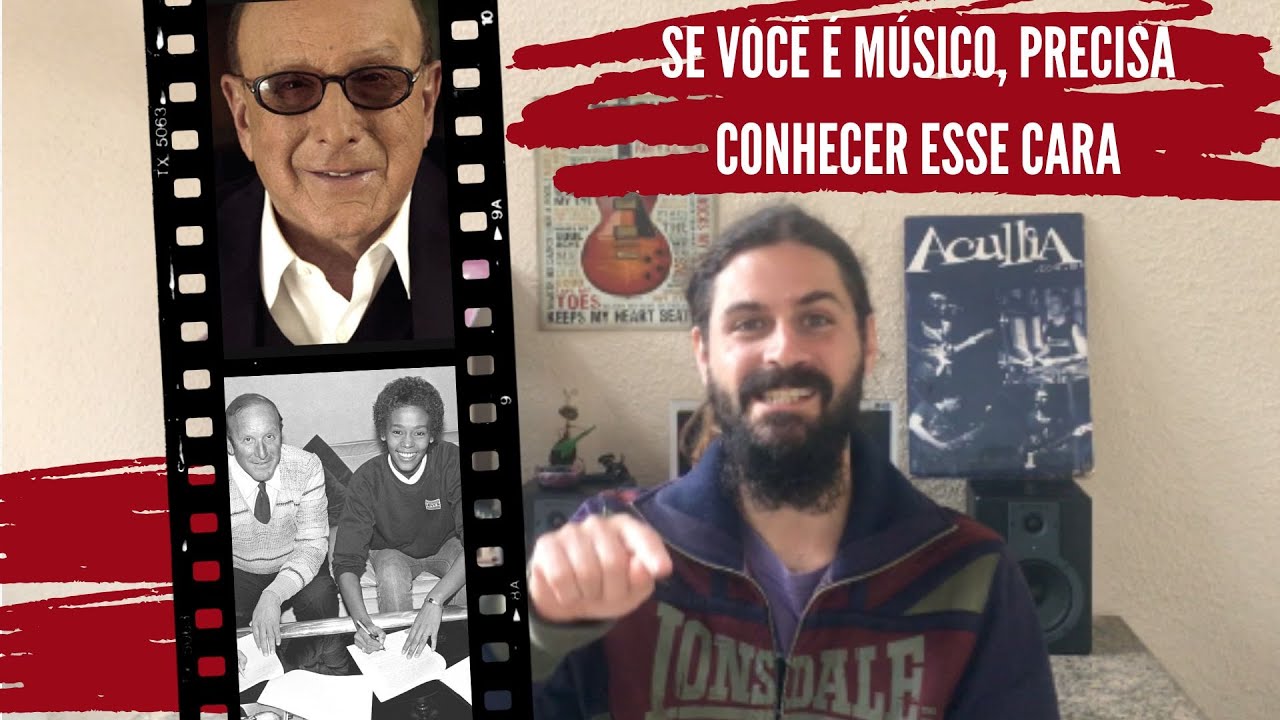 Se curte música, precisa conhecer esse cara: Clive Davis