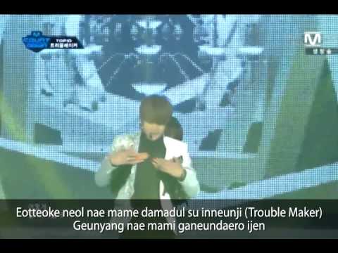 [K-POP] Trouble Maker by JS & Hyuna