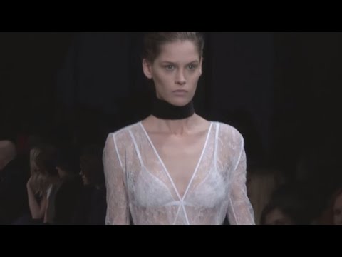 FIRST LOOK: Altuzarra - Fall 2015 - NYFW