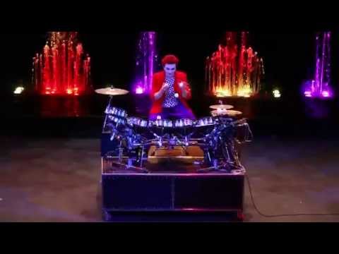 YouTube video
