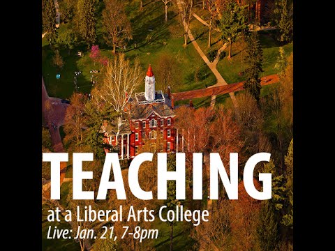 Open Door Series - Teaching at a Liberal Arts College