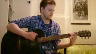 The Coral - Pass it on guitar tutorial