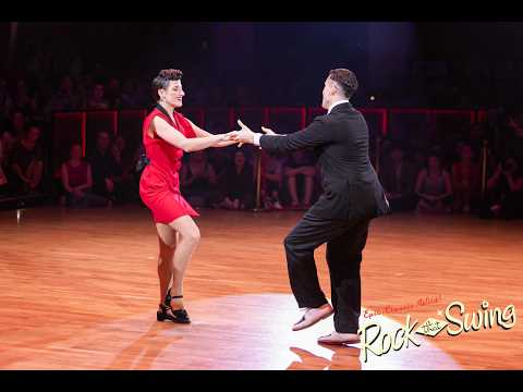 RTSF 2026: Marco & Francesca – Rock that Swing – Saturday