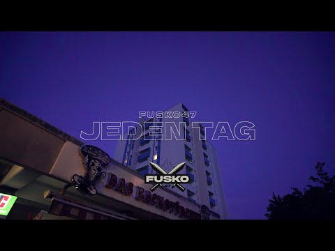 FUSKO47 - Jeden Tag  (prod. by Panorama) [Official Video]