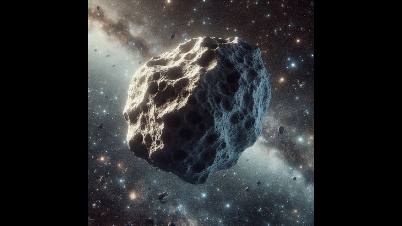 Toda a Historia Do Universo em 16 Minutos!