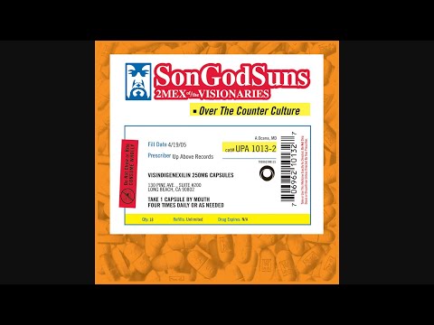 SonGodSuns - Over The Counter Culture (2005)