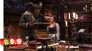 Beauty and the Beast 2017 (Full HD) Fantasy/Romance Movie Explained In Hindi & Urdu