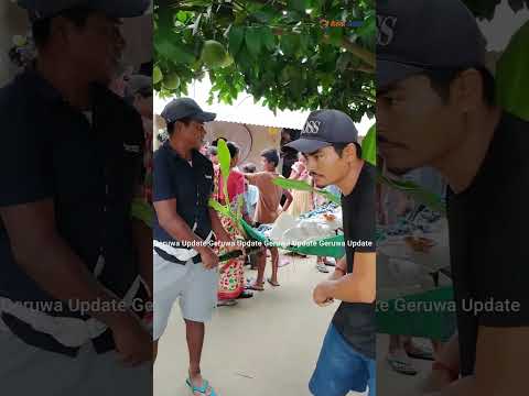 घटना २०५८ सालको हो—अर्थात् आजभन्दा करिब २५ वर्षअघिको ! 👇️
