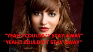 JOEY MCINTYRE/COULDN&#39;T STAY AWAY FROM YOUR LOVE/WITH LYRICS