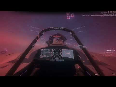 2:44.310 Defford Link (Best Lap, PTU) - Star Citizen Alpha 3.20