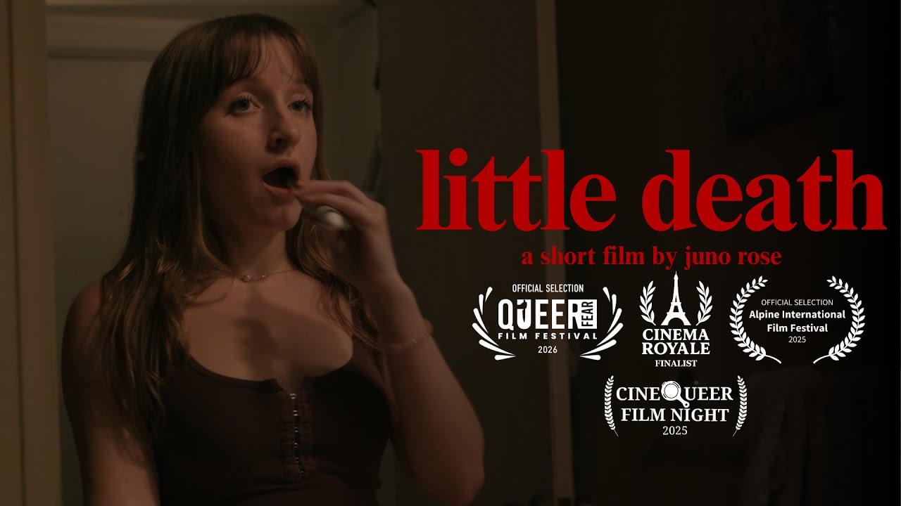 Miniature de la vidéo little death | Queer Short Film du film little death