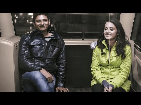 Endrendrum Punnagai - Ennai Saaithaalae - Jeeva - Trisha - HM