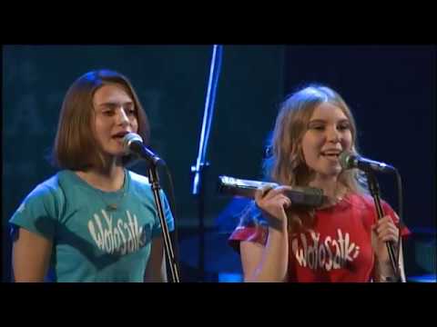 5  Wołosatki   wiązanka piosenek zespołu z koncertu 45-lecia