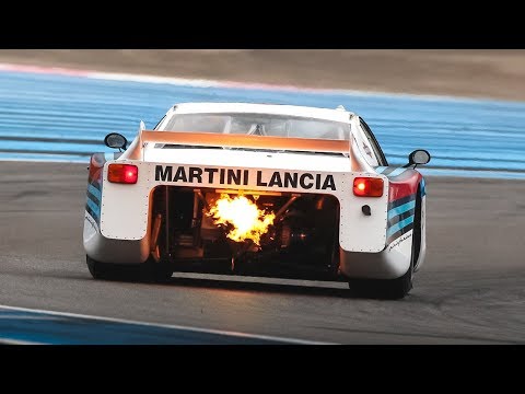 Dix Mille Tours 2019 by Peter Auto:  917/69, GT40, Panoz Esperante, DBRS9 GT3, Lola T600, XJR-14