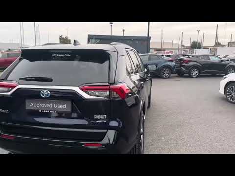 Toyota RAV4 2.5 Plug-in Hybrid Sol Design 5dr - Image 2