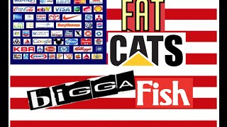 Fat Cats, Bigga Fish cover (originally The Coup)