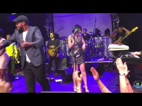 INCOGNITO - Step Aside [Live at DONOMA 04/12/2015]