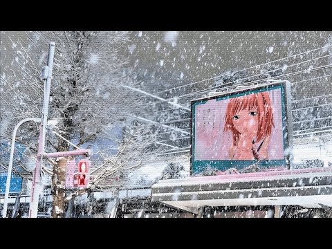 winter holidays | atmospheric dnb/jungle mix