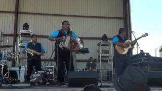 Los Arcos Hermanos Pena live @ Magic 93.7 Party @ The Lake 2012-Ambicion-Lubbock, TX