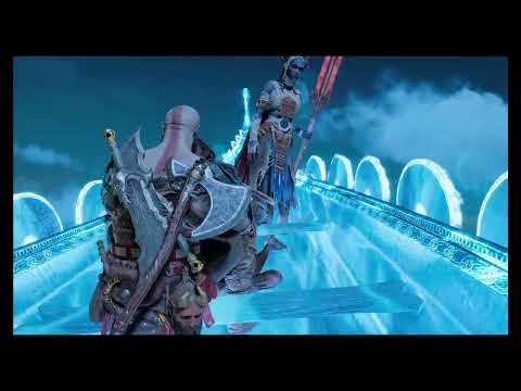 God Of War: Ragnarok Walkthrough Pt.9 "Heimdall, The Aesir"